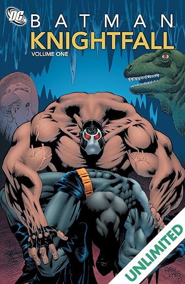 Batman: Knightfall Vol. 1